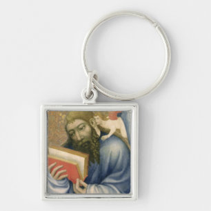 Porte-clés St Matthew, de la chapelle de Karlstejn