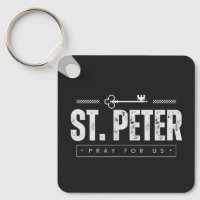 St. Peter Porte - clé