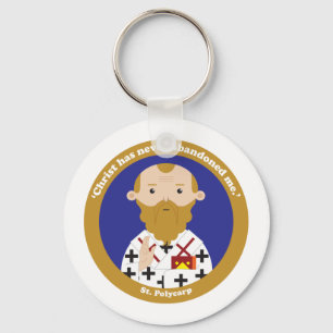 Porte-clés St. Polycarp