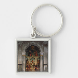 Porte-clés St Vitalis et saints