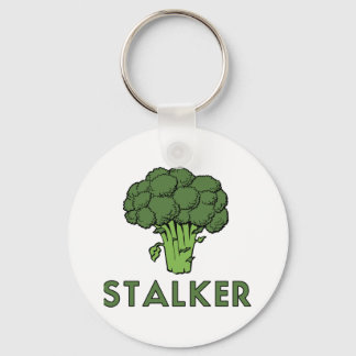 Porte-clés STALKER Funny Broccoli Fun Humour Pun
