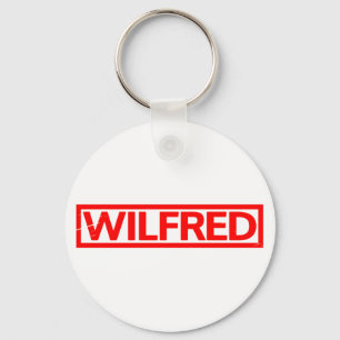 Porte-clés Stamp Wilfred
