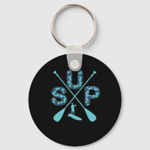 Porte-clés Stand up Paddling
