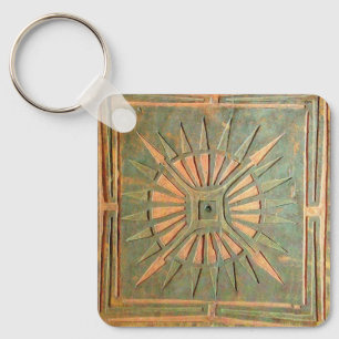 PORTE-CLÉS STAR DU MATIN