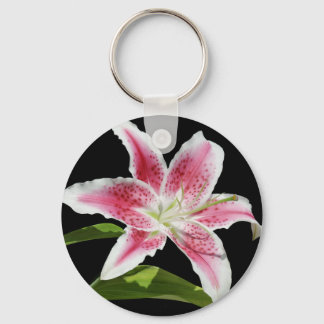 Porte-clés Stargazer Lily