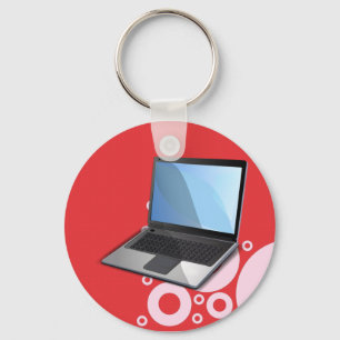 Porte-clés Stars, Laptop
