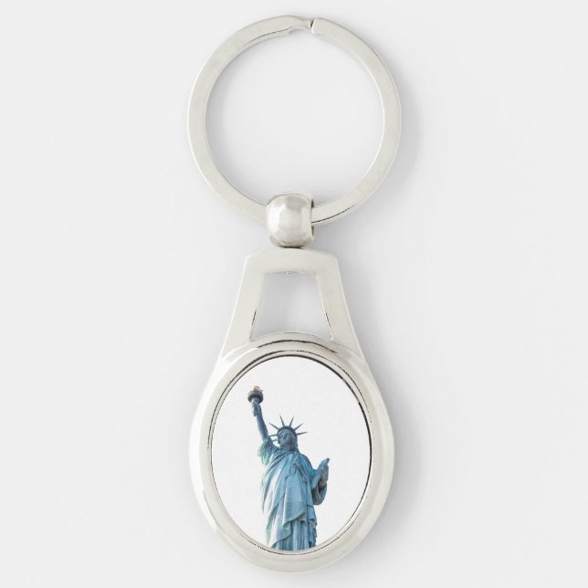 Porte-clés Statue de la liberté (Devant)