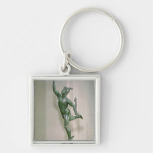 Porte-clés Statue de Mercury