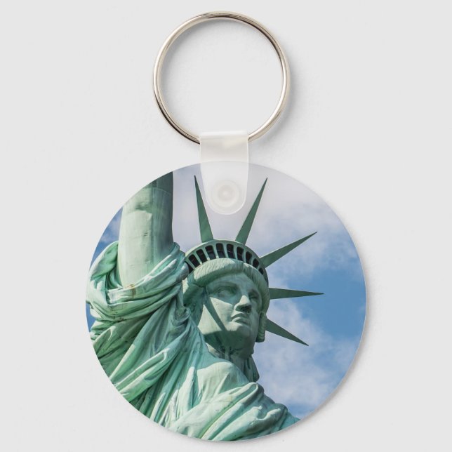 Porte-clés Statue du Porte - clé de la liberté (Recto)