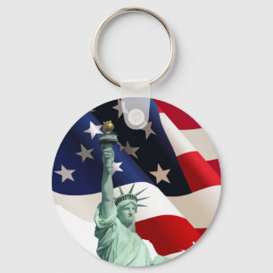 Porte-clés Statue of Liberty