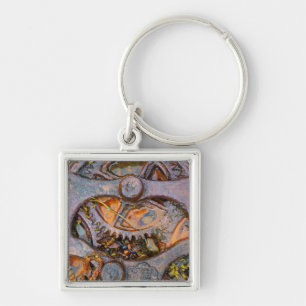 Porte-clés Steampunk