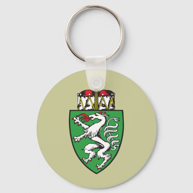 Porte-clés Steiermark, Autriche (Recto)