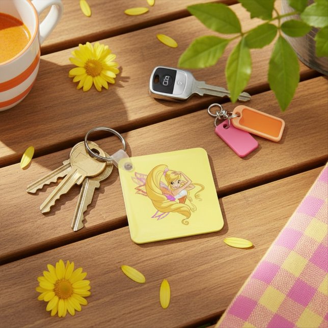 Porte-clés Stella (Créateur téléchargé)