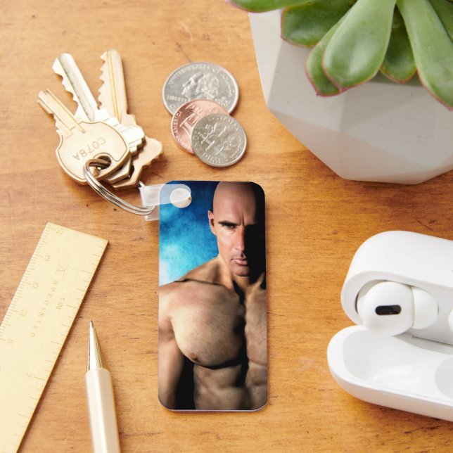 Porte-clés Step Out keychain (Bureau)