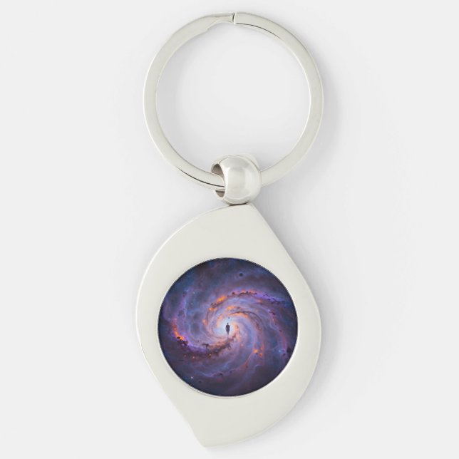 Porte-clés Sternenpfad – Reise durch das Universum´3 (Devant)
