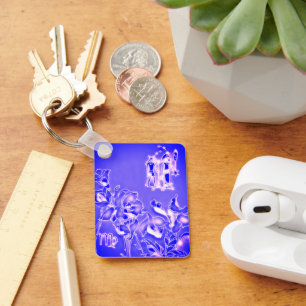 Porte-clés Sternzeichen Jungfrau