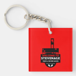 Porte-clés Stevenage Hertfordshire