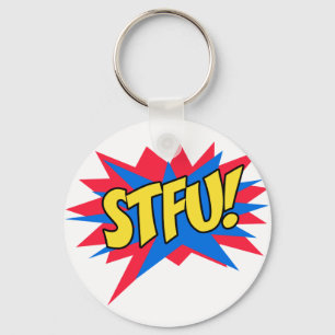 PORTE-CLÉS STFU