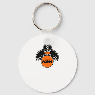 Porte-clés Sticker du logo Ktm4