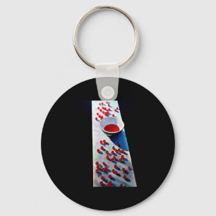 Porte-clés Sticker Paul Mccartney3