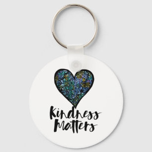 Porte-clés Sticker S Kindness7