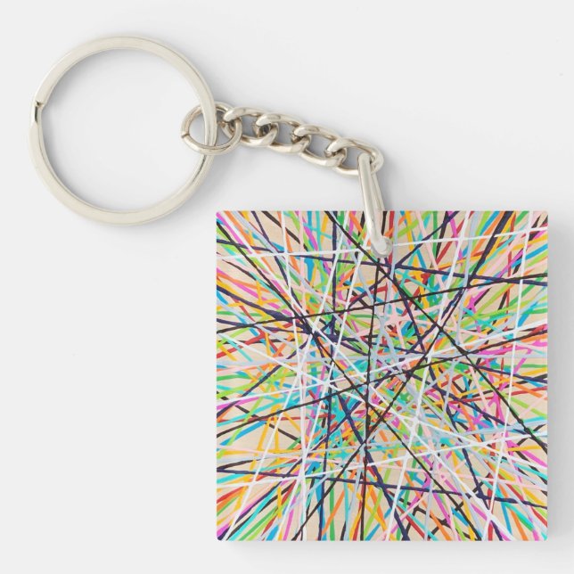 Porte-clés Sticks 2 Porte - clé (Devant)