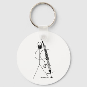 Porte-clés Stikman