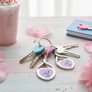 Porte-clés Stitch