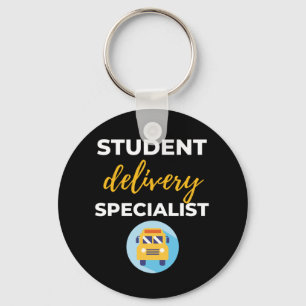 Porte-clés Student Delivery Specialist