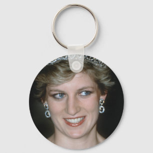Porte-clés Stunning ! HRH Princess Diana