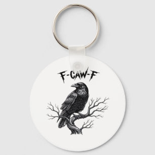 Porte-clés Style Moderne Branché F Caw F