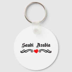 Porte-clés Style tatouage en Arabie Saoudite