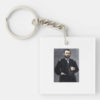Porte-clés Subvention générale de la guerre civile