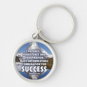 Porte-clés SUCCÈS - Motivation