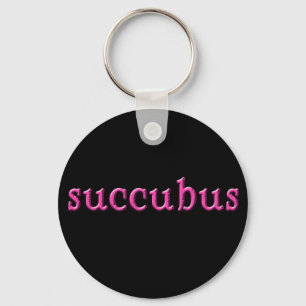 Porte-clés SUCCUBUS Succubus Halloween Tee