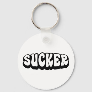 PORTE-CLÉS SUCKER