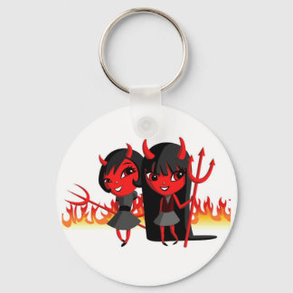 Porte-clés Sucre et épices