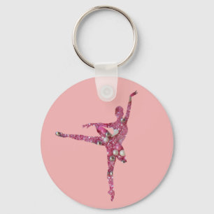 Porte-clés Sucre Plum Fairy Ballerina