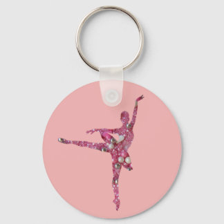 Porte-clés Sucre Plum Fairy Ballerina