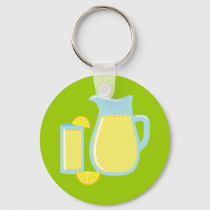 Porte-clés Sucrée Lemonade