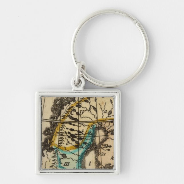 Porte-clés Suède et Finlande (Devant)