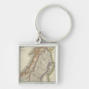 Porte-clés Suède et Norvège 6