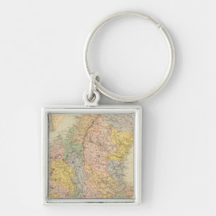 Porte-clés Suède, Norvège