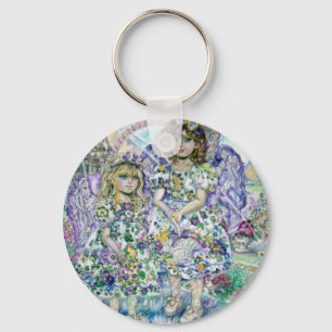 Porte-clés sugai de yumi un ange du pourpre