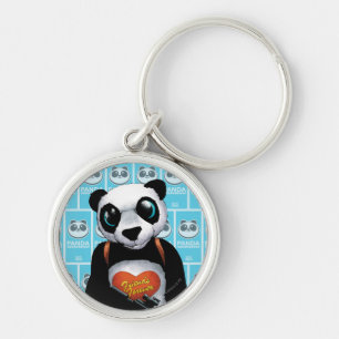 Porte-clés Suicide Squad Panda