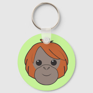Porte-clés Sumatran Orangutan Porte - clé
