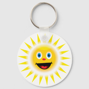 Porte-clés Sun