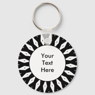 Porte-clés Sunburst 04