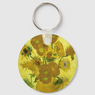 Porte-clés Sunflorersv de Van gogh