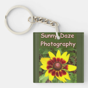 Porte-clés Sunny Daze Photographie sur un porte - clé